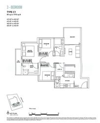 Sky Everton (D2), Apartment #555416621